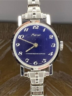 Marcel, Women Vintage Mechanical Watch